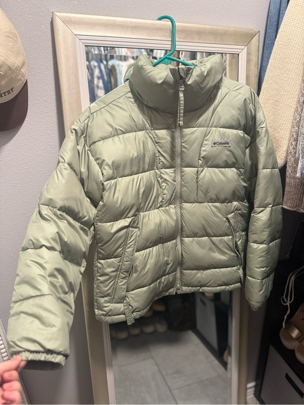 Women’s Columbia Puffer Jacket